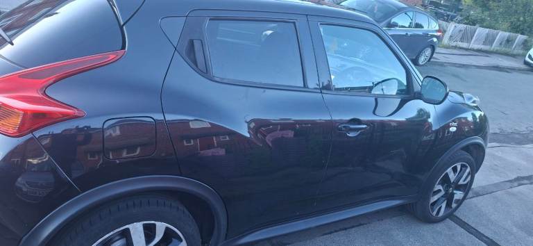 Nissan, JUKE, Hatchback, 2014, Manual, 1461 (cc), 5 doors