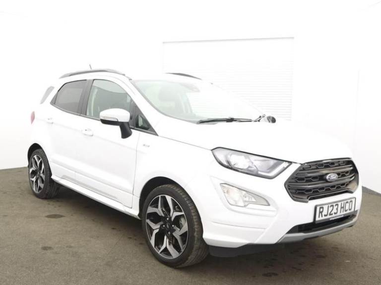 Ford Ecosport 1.0 EcoBoost 140 ST-Line 5dr Petrol