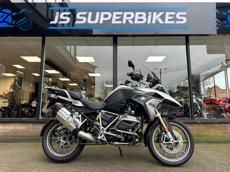 BMW R1250 GS TE 2021 - ONLY 6565 MILES - VERY CLEAN EXAMPLE