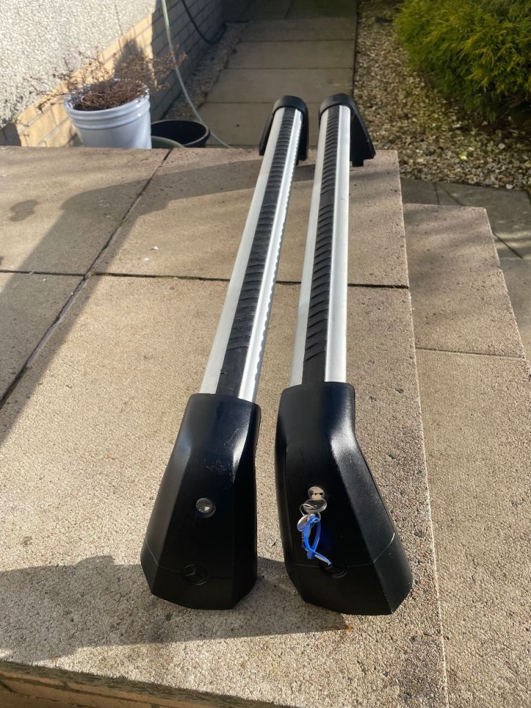 Mercedes CLA c177 Roof Bars