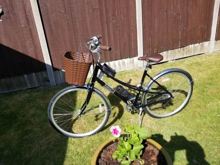 Pinnacle Californium Ladies Hybrid Shopper Bike