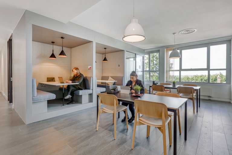 Epping - CM164BZ \ Coworking Access Plan with No Fixed Desk
