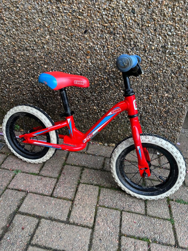 Cuda Runner Kids Bike