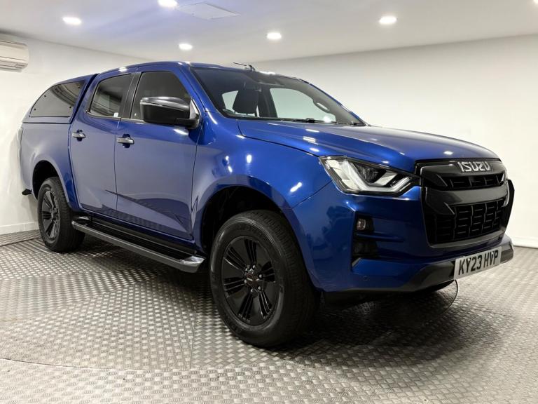 2023 Isuzu D-Max 1.9 V-Cross Double Cab 4x4 PICK UP DIESEL Manual