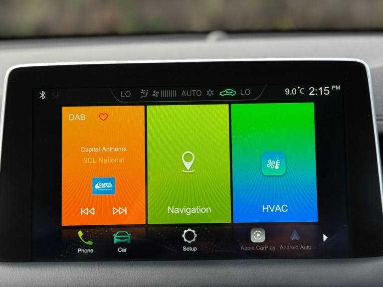 2020 MG MG HS 1.5 T-GDI Exclusive SUV 5dr Petrol Manual Euro 6 (s/s) (162 ps) ESTATE Petrol Manual