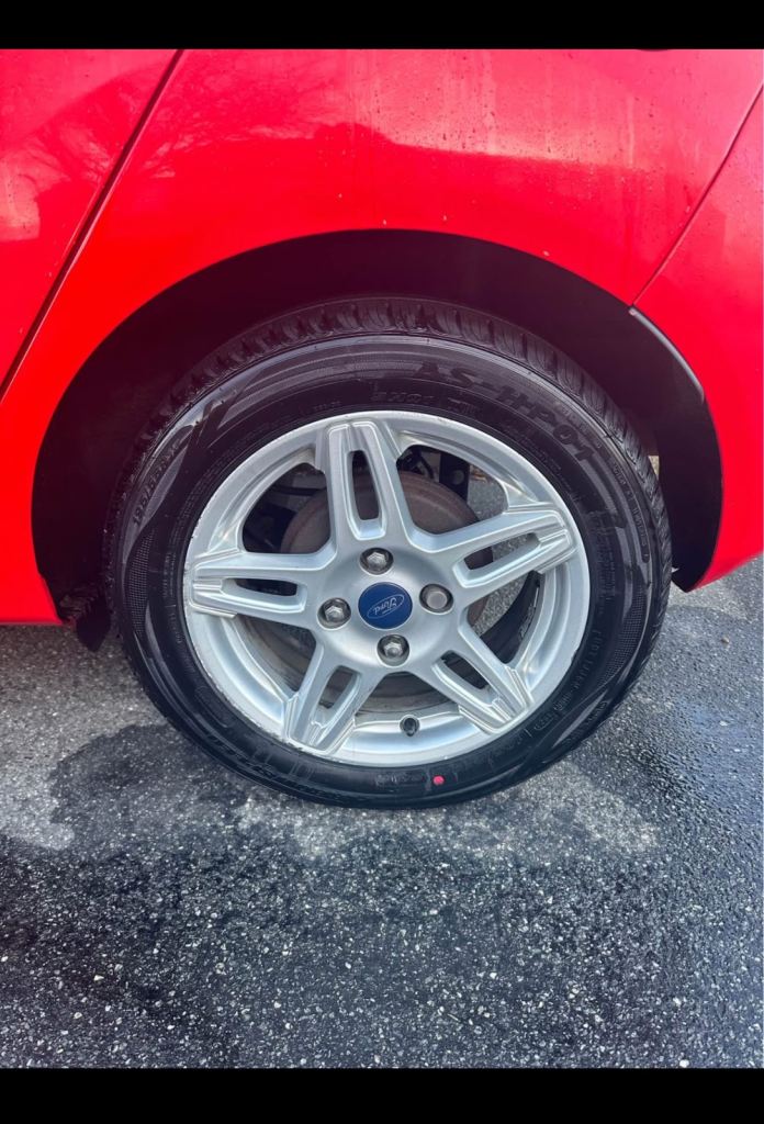 Ford, FIESTA, Hatchback, 2013, Semi-Auto, 1597 (cc), 5 doors