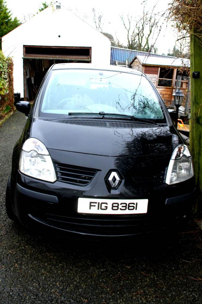 Renault, MODUS, Hatchback, 2008, Manual, 1149 (cc), 5 doors