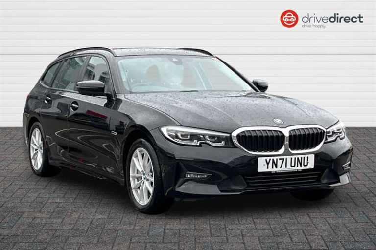 2021 BMW 3 Series 330e SE Pro 5dr Step Auto ESTATE PETROL/ELECTRIC Automatic