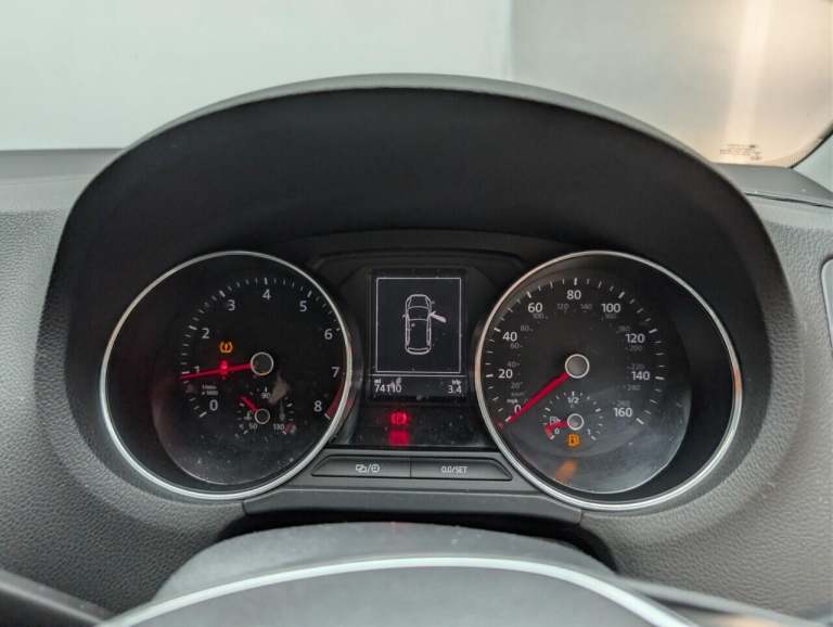 2015 Volkswagen Polo 1.0 TSI BlueMotion Tech BlueMotion Hatchback 5dr Petrol Manual Euro 6 (s/s) ...