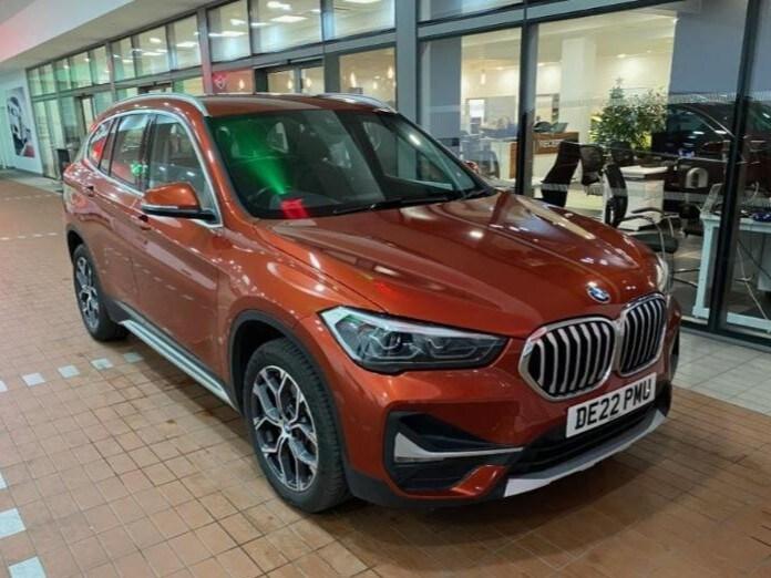 2022 BMW X1 sDrive 20i [178] xLine 5dr Step Auto Estate PETROL Automatic