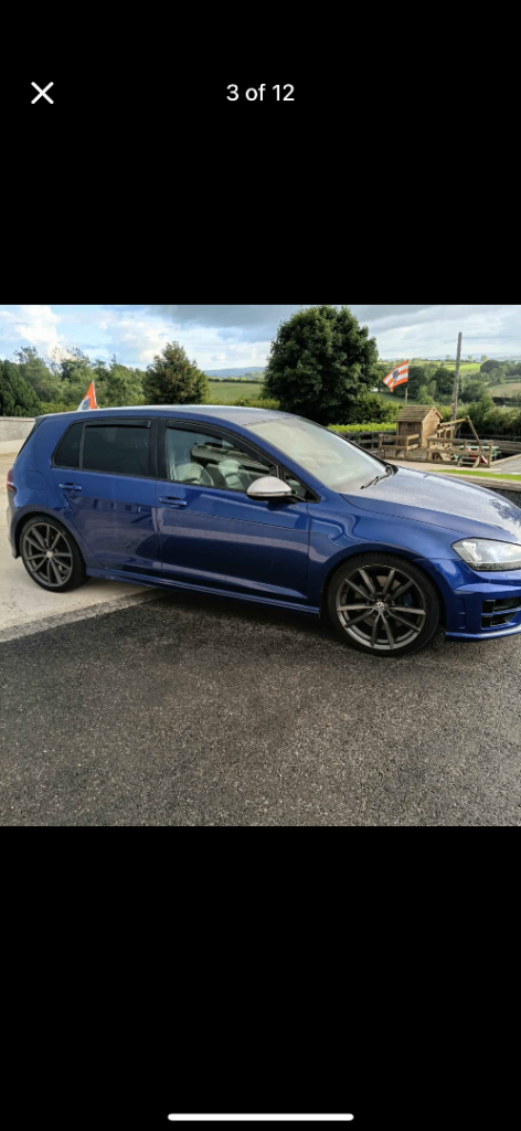 Volkswagen, GOLF R Hatchback, 2016, Manual, 1984 (cc), 5 doors