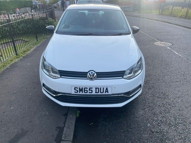 Volkswagen, POLO, Hatchback, 2015, Manual, 1197 (cc), 5 doors