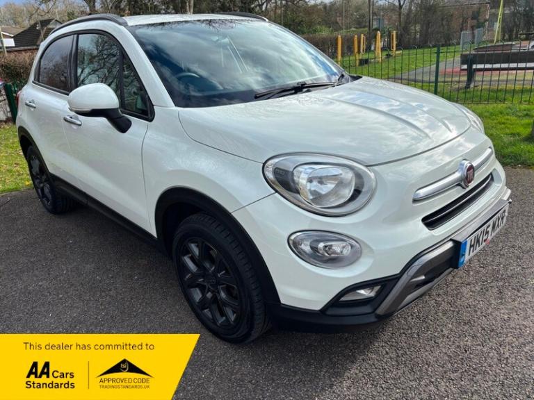Fiat 500X MULTIAIR CROSS