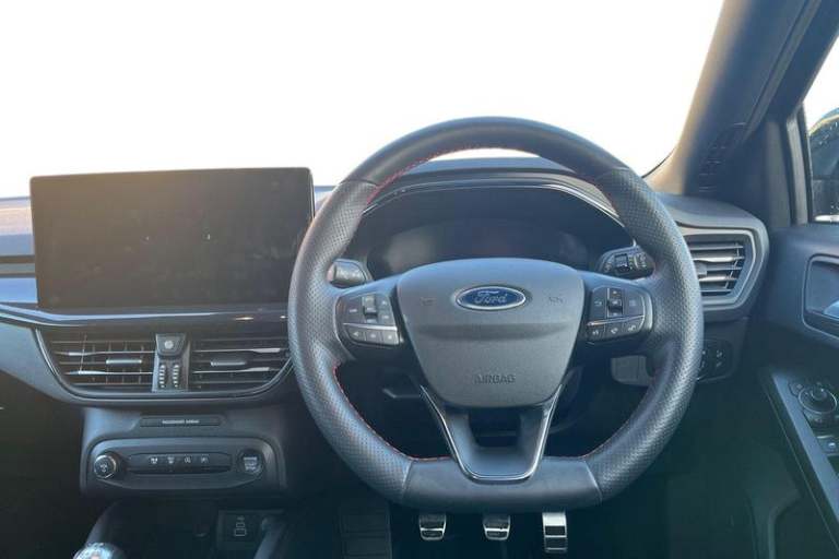 2024 Ford Focus ST-LINE X | B&amp;O Audio | Leather Seats | Heated Seats/Wheel | Sync 4 Touchsc H...