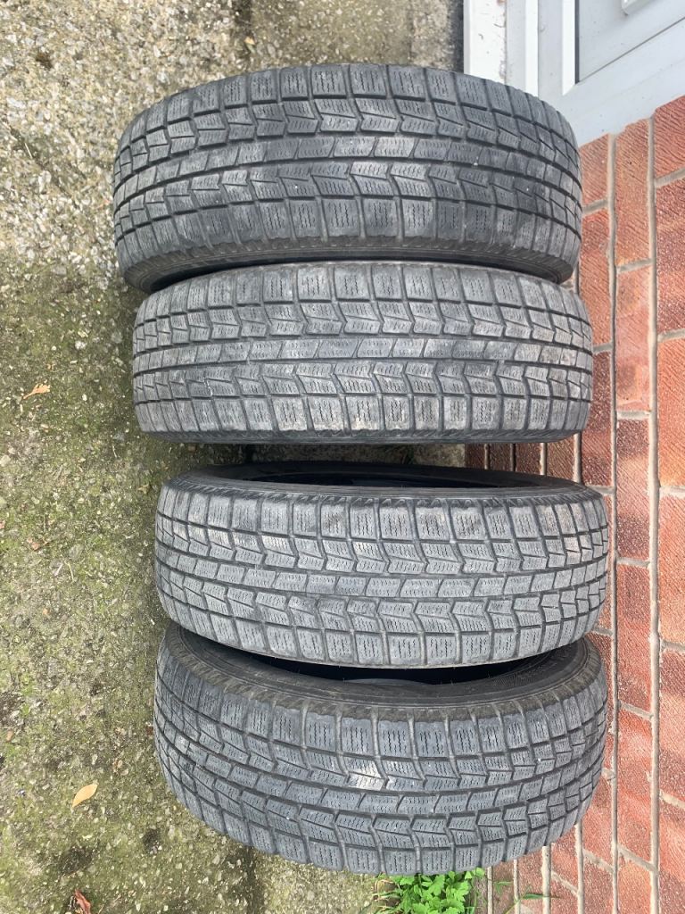 Car tyres 195/65 R15