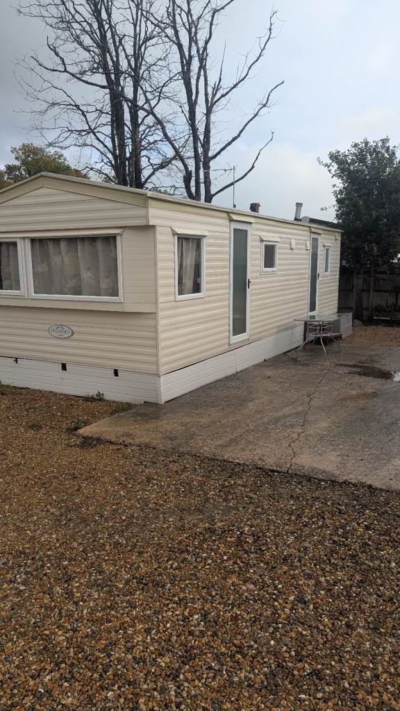image for Static caravan available to rent