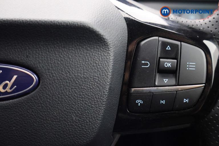 2025 Ford Puma 1.0 EcoBoost Hybrid mHEV ST-Line 5dr DCT SUV Petrol Automatic