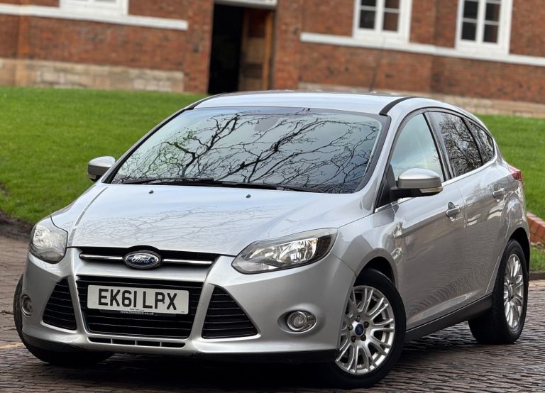 Ford Focus Titanium, Automatic, 2.0 Diesel , Drives Perfect 