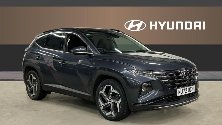 2022 Hyundai TUCSON 1.6 TGDi Hybrid 230 Ultimate 5dr 2WD Auto Hybrid Estate Estate Hybrid Automatic