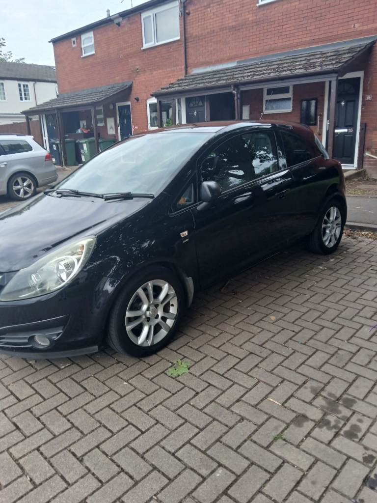 Vauxhall corsa 1.2 sxi 