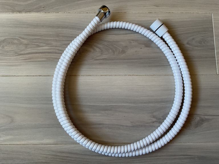 White Shower House 1.5m 