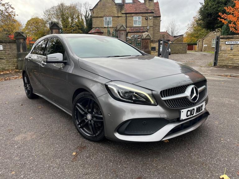 image for 2016 Mercedes-Benz A-Class A200d AMG Line Premium 5dr Auto HATCHBACK DIESEL Automatic