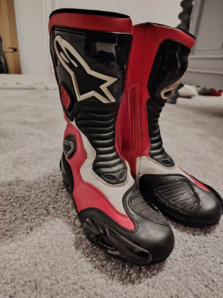 image for Men's Alpinestars Motorbike Boots