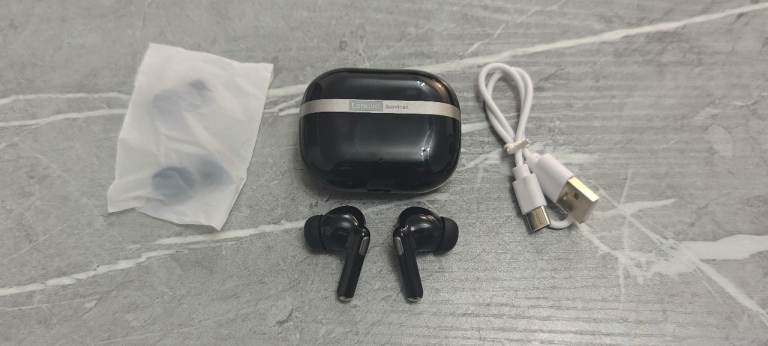 Lenovo Wireless Bluetooth Earbuds 