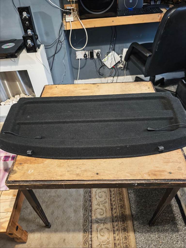 RENAULT CAPTUR MK1 PARCEL SHELF 2013 - 2019