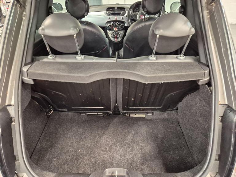 2014 Fiat 500 1.2 S 3dr HATCHBACK PETROL Manual