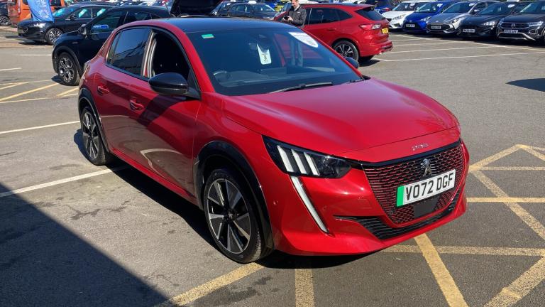 2023 Peugeot 208 100kW GT Premium 50kWh 5dr Auto Electric Hatchback Hatchback Electric Automatic