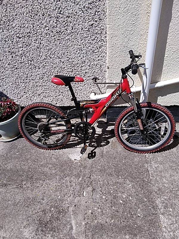 Childs Bike 20" wheel