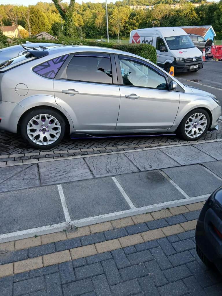 Ford focus 1.8 zetec 