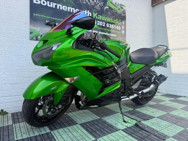 2012 Kawasaki ZZR1400 1400 ABS | in Bournemouth, Dorset | Gumtree