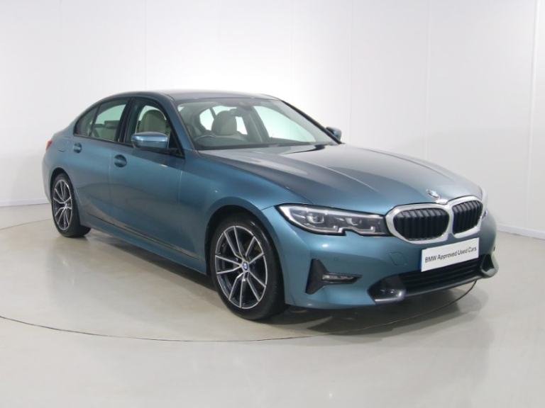 BMW 3 SERIES 320i Sport 4dr Step Auto