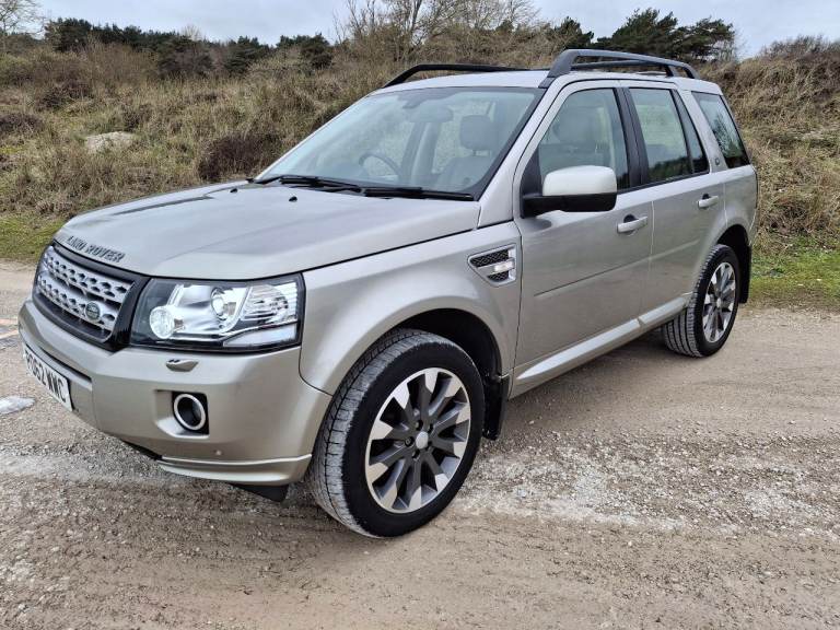 Land Rover, FREELANDER, Estate, 2012, Other, 2179 (cc), 5 doors