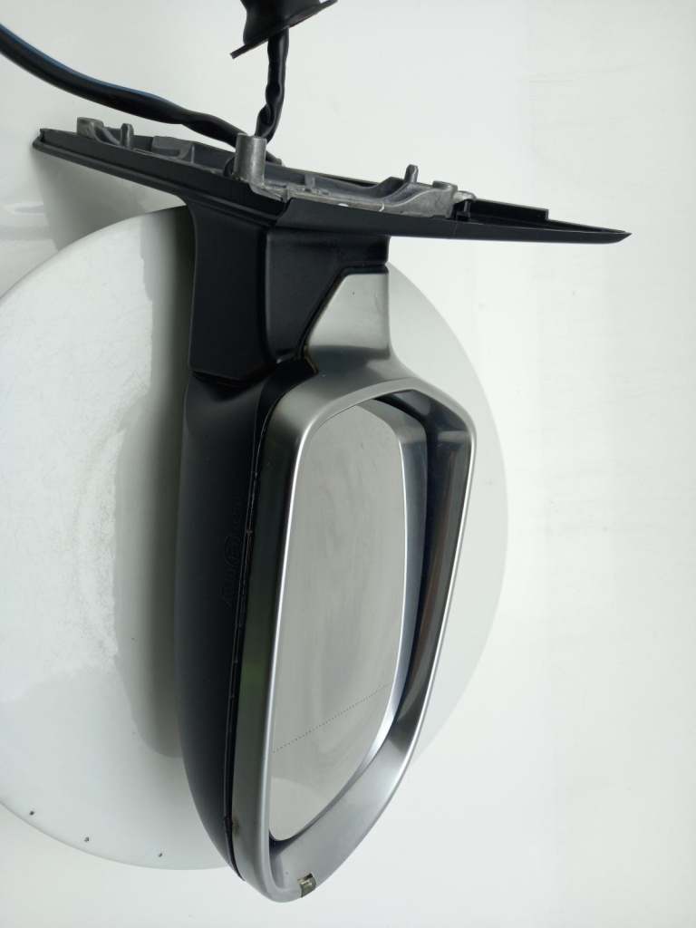 Audi A4 Door Mirror O/S 2008-2012 4 Door Saloon Rh
