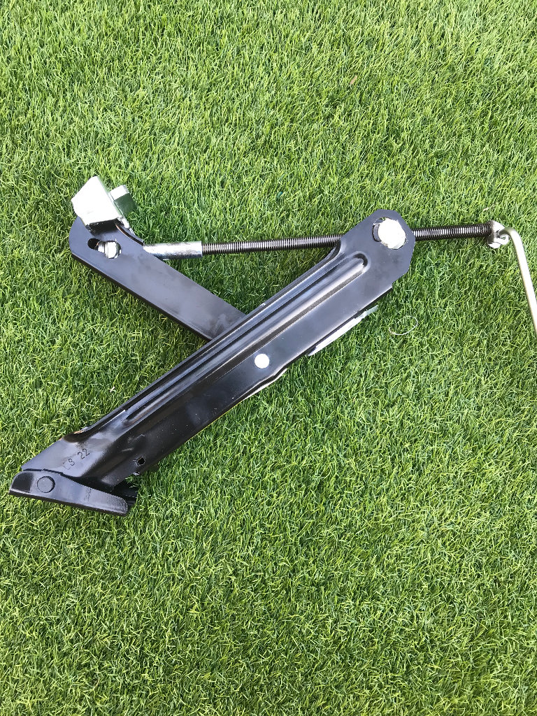 Al-KO Side Lift Caravan Jack.