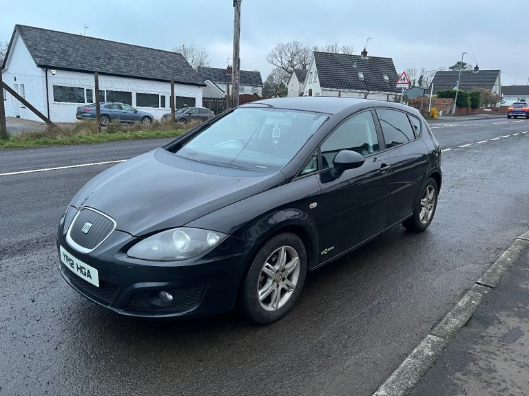 2012 seat leon copa 1.6tdi