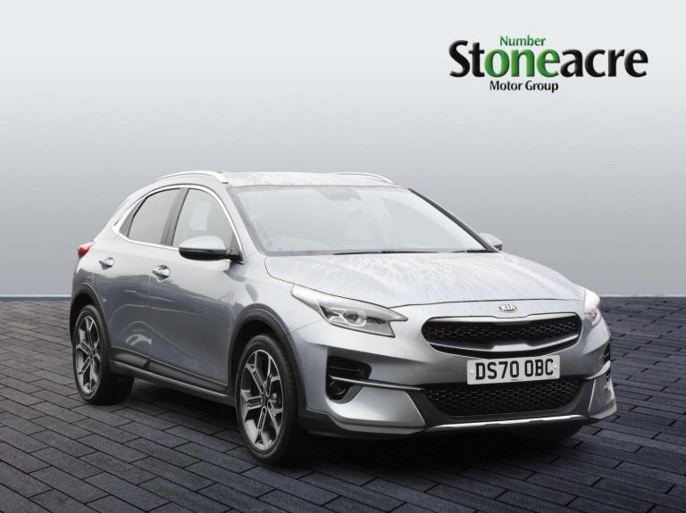 2020 Kia XCeed 1.0 T-GDi Edition SUV 5dr Petrol Manual Euro 6 (s/s) (118 bhp) HATCHBACK Petrol Ma...
