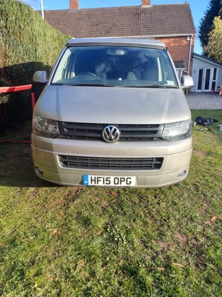 2015 Volkswagen Transporter