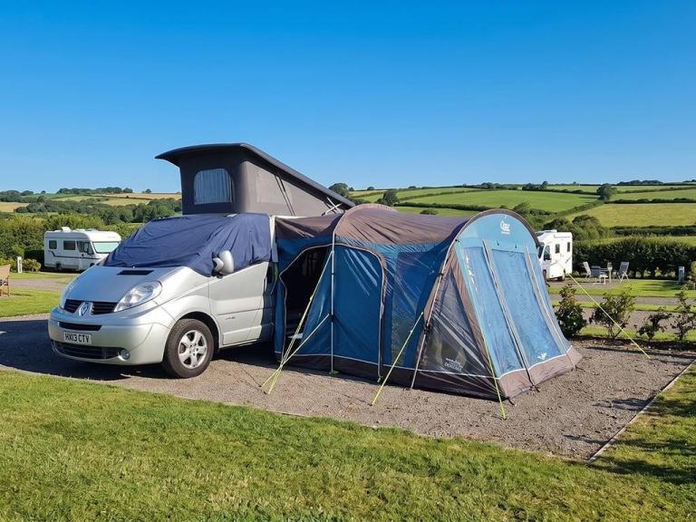 2013 Renault Trafic Campervan