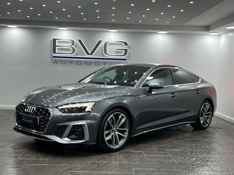 2020 Audi A5 35 TDI S Line 5dr S Tronic HATCHBACK DIESEL Automatic