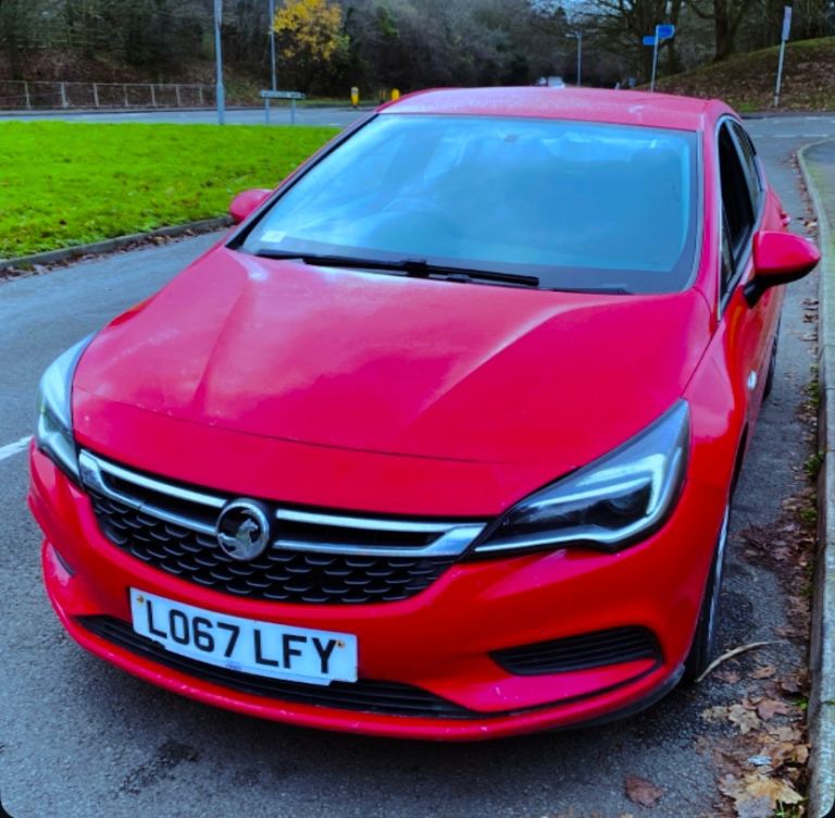 image for Astra AUTO 1.4 petrol turbo 31k milage 12Month mot 