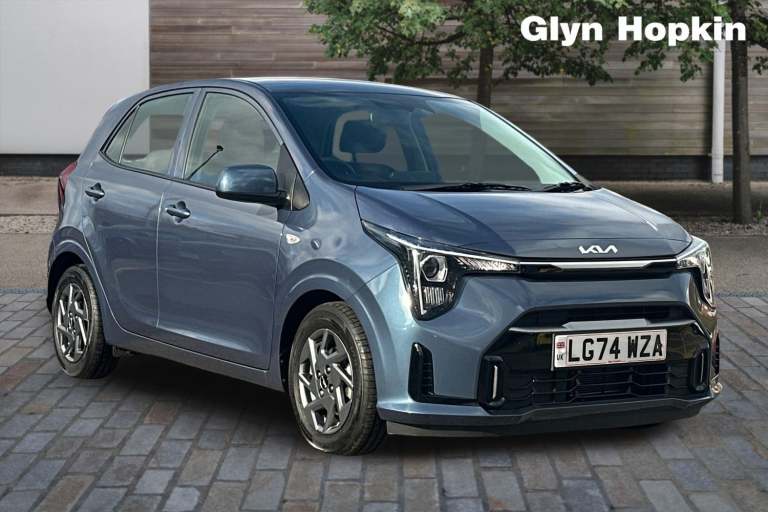 2024 Kia Picanto 1.0 2 5dr Hatchback Petrol Manual