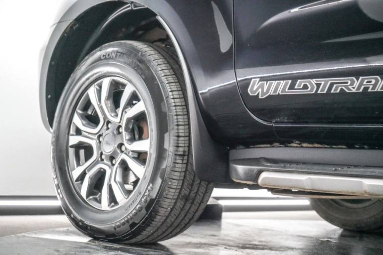 2022 Ford Ranger Pick Up Double Cab Wildtrak 2.0 EcoBlue 213 Auto PICK UP DIESEL Automatic