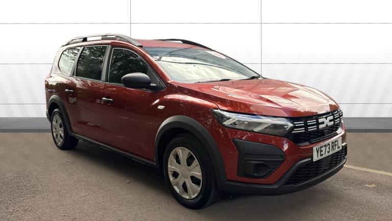2023 Dacia Jogger 1.0 TCe Essential 5dr Petrol Estate Estate Petrol Manual