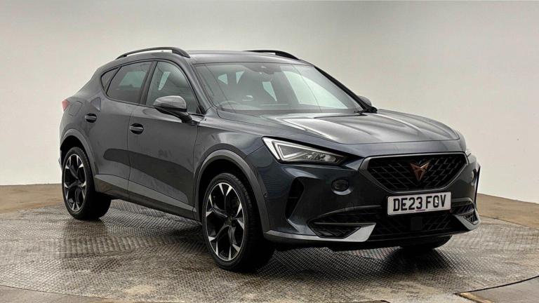 2023 Cupra Formentor 1.5 TSI 150 V2 5dr HATCHBACK PETROL Manual