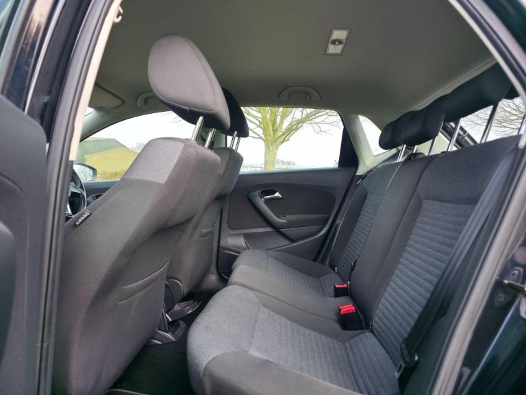 2010 Volkswagen Polo 1.4 SE DSG Euro 5 5dr HATCHBACK Petrol Automatic