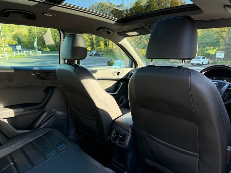 2016 66 SEAT ATECA 2.0 TDI XCELLENCE SUV 5DR DIESEL MANUAL 4DRIVE EURO 6 (S/S) (